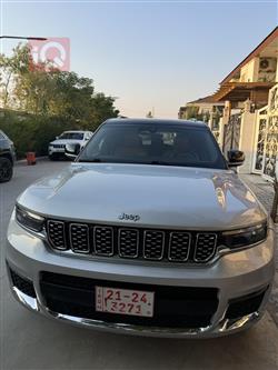جیپ L گراند شیرۆکی